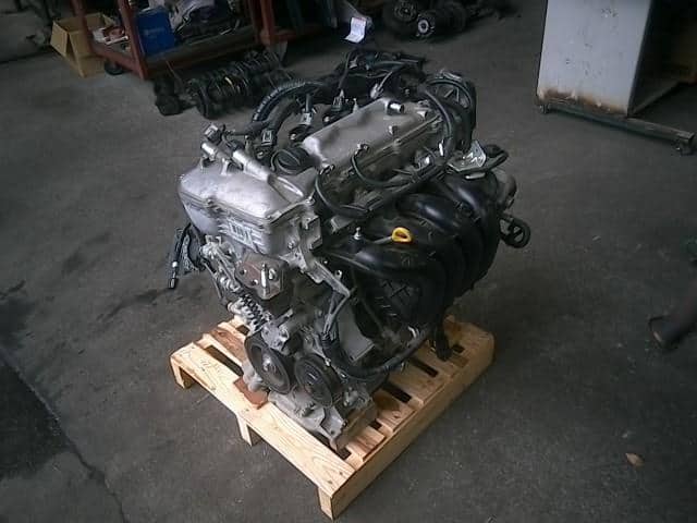 Used]3ZR-FAE Engine TOYOTA Voxy 2015 DBA-ZRR85G 1900037680