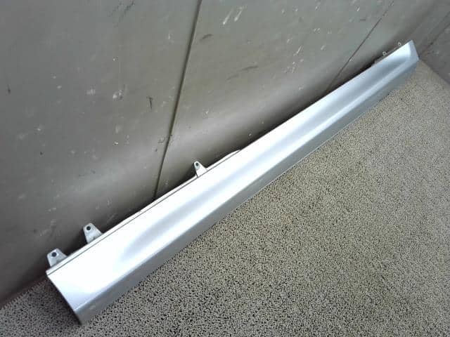 Used]Left Side Step BMW Z3 2000 GF-CL20 41218401405 - BE FORWARD