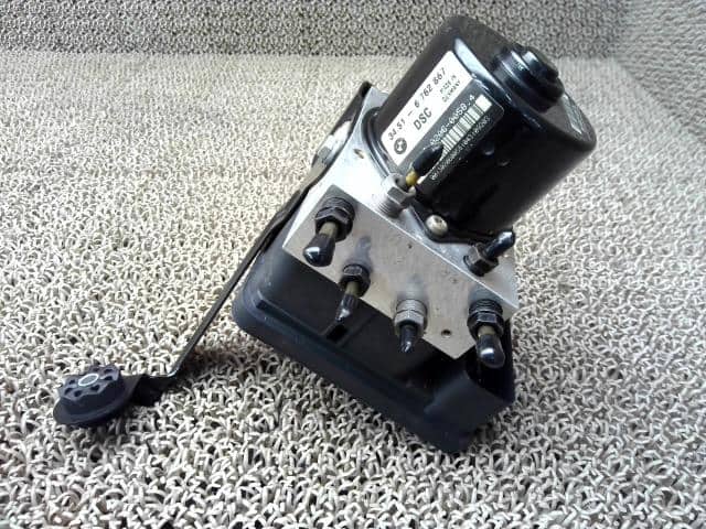 Used]ABS Actuator BMW Z4 2002 GH-BT25 34516764087 - BE FORWARD 