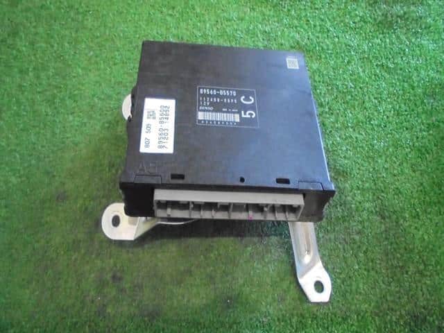 ⑤専用画面 Used]Engine Control Unit DAIHATSU Hijet 2007 EBD-S321V