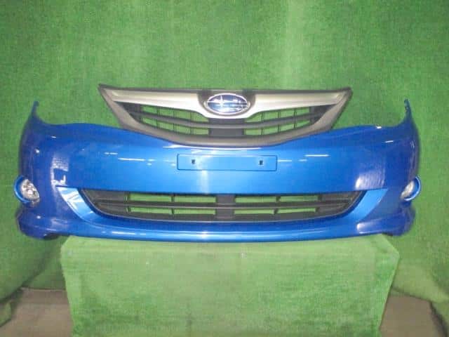 Used Front Bumper SUBARU Impreza 2009 DBA GH7 BE FORWARD Auto Parts