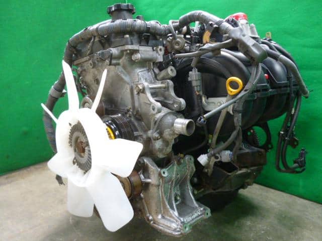 [Used]1TR-FE Engine TOYOTA Dyna 2005 TC-TRY230 1900075820 - BE FORWARD ...