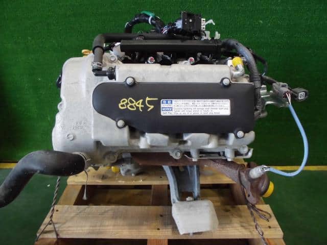Used]R06A Engine SUZUKI Carry 2019 EBD-DA16T 1110050M81 - BE