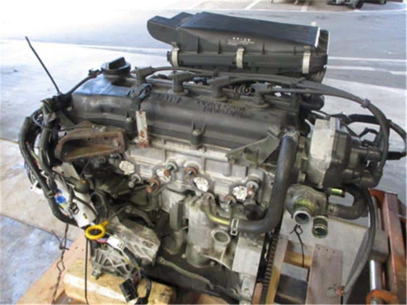 [Used]CG13DE Engine NISSAN Cube 1998 GF-Z10 101020U455 - BE FORWARD ...