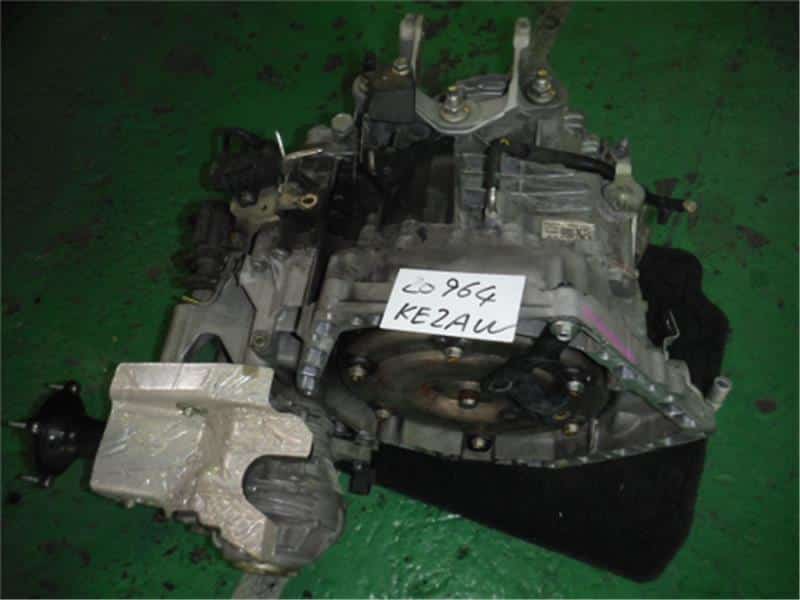 [Used]Transmission MAZDA CX5 2012 LDAKE2AW BE FORWARD Auto Parts
