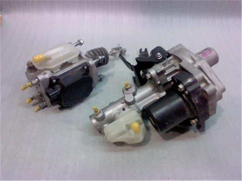 [Used]Brake Booster HONDA Vezel 2014 DAARU3 01469T5C030 BE FORWARD Auto Parts