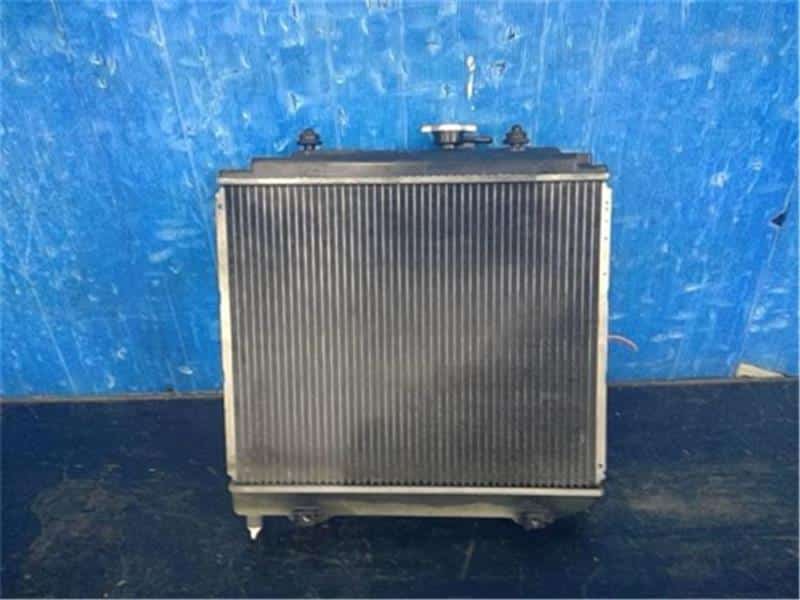 [Used]Radiator DAIHATSU YRV 2001 TA-M201G 1640097405000 - BE FORWARD ...