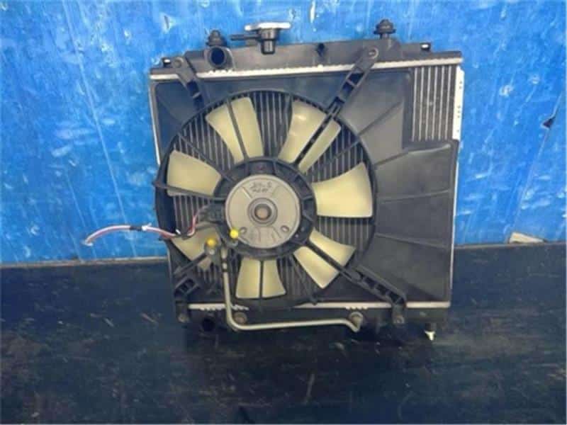 [Used]Radiator DAIHATSU YRV 2001 TA-M201G 1640097405000 - BE FORWARD ...