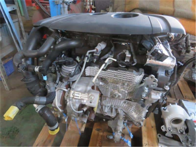 [Used]S8DPTS Engine MAZDA Mazda3 2019 3DA-BP8P S8Y102300F - BE FORWARD ...