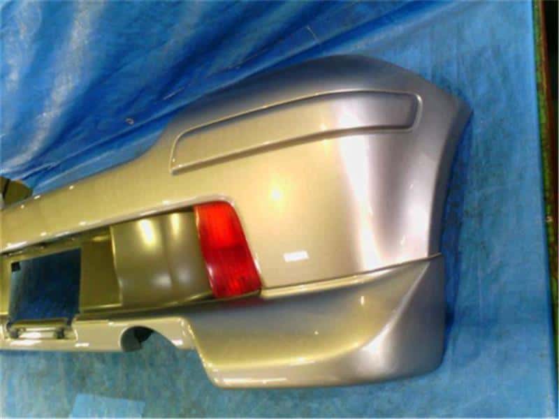 [Used]Rear Bumper Assembly TOYOTA Vitz 2003 UA-NCP13 5215952916 - BE ...