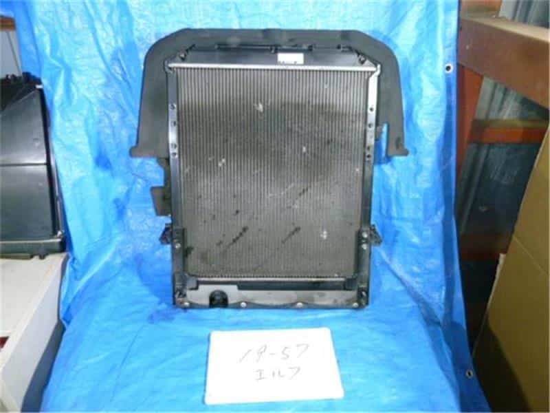 [Used]Radiator ISUZU ELF 2010 BKG-NKR85AN - BE FORWARD Auto Parts