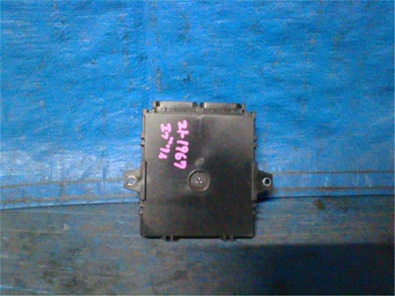 Used]Engine Control Unit / ECU SUZUKI Every 2007 EBD-DA64V
