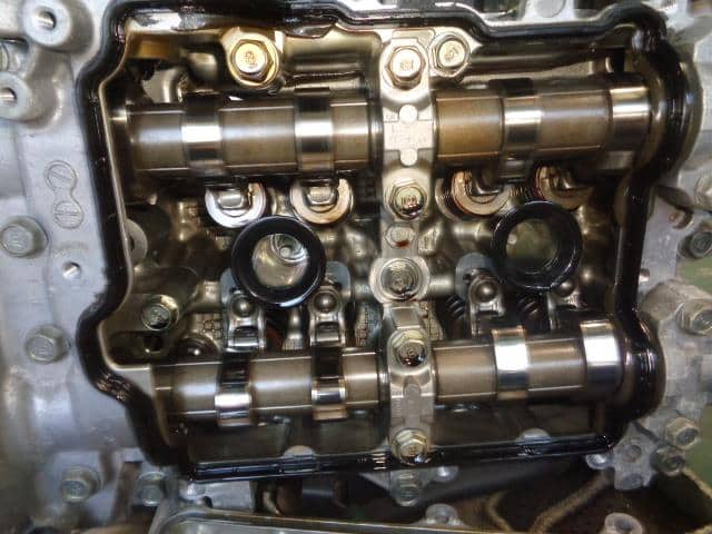 [Used]FA20E Engine SUBARU Forester 2012 DBA-SJG 10100BV720 - BE FORWARD ...