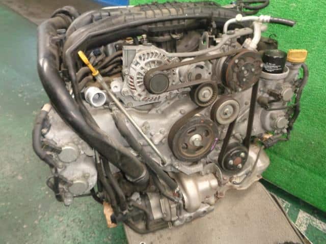 [Used]FA20E Engine SUBARU Forester 2012 DBA-SJG 10100BV720 - BE FORWARD ...