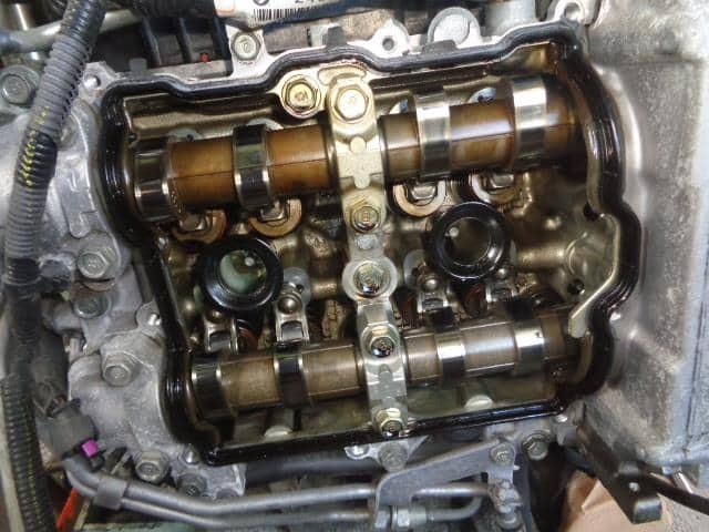 [Used]FA20E Engine SUBARU Forester 2012 DBA-SJG 10100BV720 - BE FORWARD ...