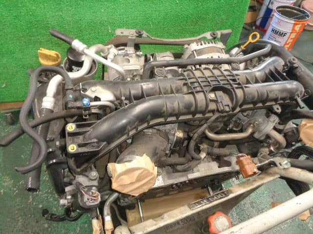 [Used]FA20E Engine SUBARU Forester 2012 DBA-SJG 10100BV720 - BE FORWARD ...