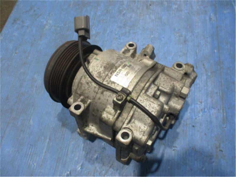 [Used]A/C Compressor HONDA Fit 2007 DBA-GD1 - BE FORWARD Auto Parts
