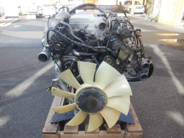 [Used]E13C-TD Engine HINO Hino tractor 2005 KS-SH1EDJG - BE FORWARD ...