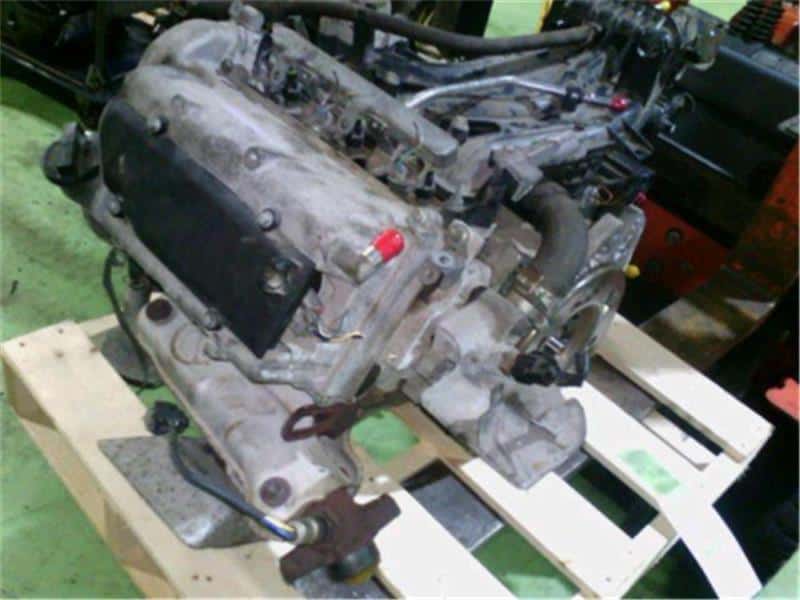 [Used]K6A Engine SUZUKI Every 2013 HBD-DA64V - BE FORWARD Auto Parts