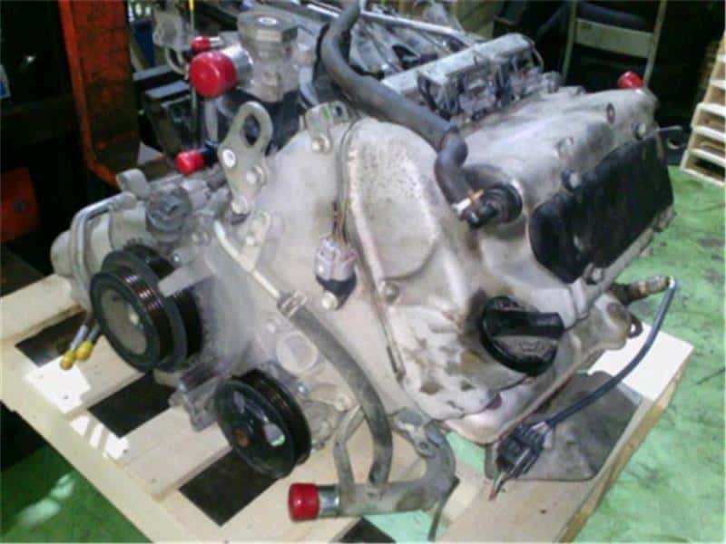 [Used]K6A Engine SUZUKI Every 2013 HBD-DA64V - BE FORWARD Auto Parts