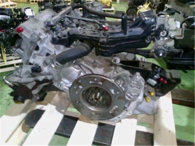 [Used]K6A Engine SUZUKI Every 2013 HBD-DA64V - BE FORWARD Auto Parts