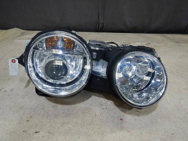 Used Right Headlight JAGUAR Jaguar s type 2005 GH J01JC BE