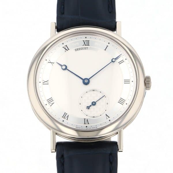 New]Breguet Breguet Classic 5140BB/12/9W6 Silver clockface-free mens - BE  FORWARD Store