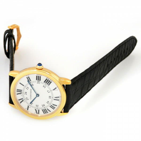 New]Cartier Cartier rondo solo LM 