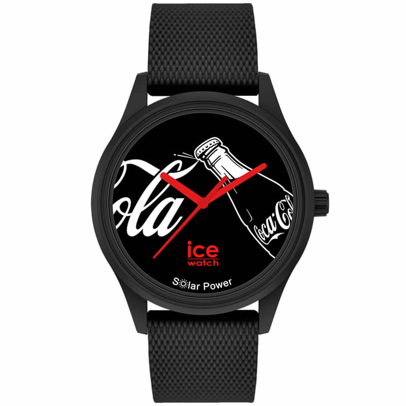 [New]ice ICE WATCH clock ice ICEWATCH Coca-Cola collaboration Coca-cola ...