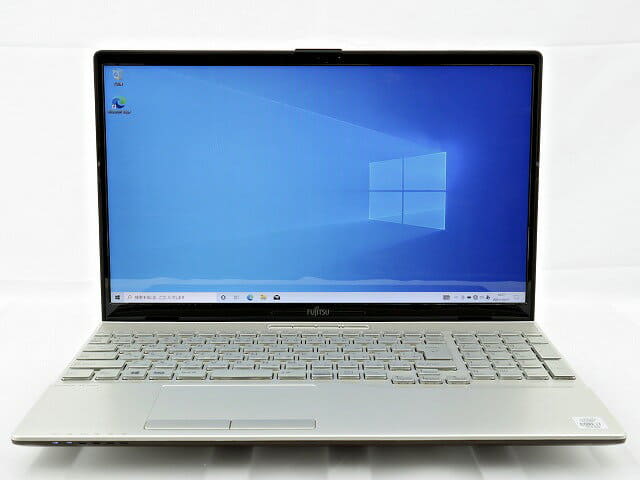 富士通 【富士通】LIFEBOOK AH53/E2 Core i7-10510U メモリ8GB 