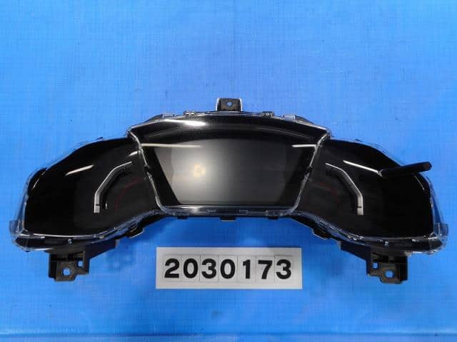 Used Speedometer Honda Civic 18 Dba Fk7 Be Forward Auto Parts