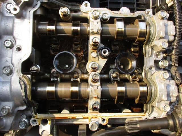 [Used]FB20-DE Engine SUBARU Impreza 2017 DBA-GT6 10100CC650 - BE ...