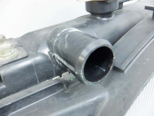 [Used]Radiator TOYOTA Dyna 1999 KG-LY102 164005B191 - BE FORWARD Auto Parts