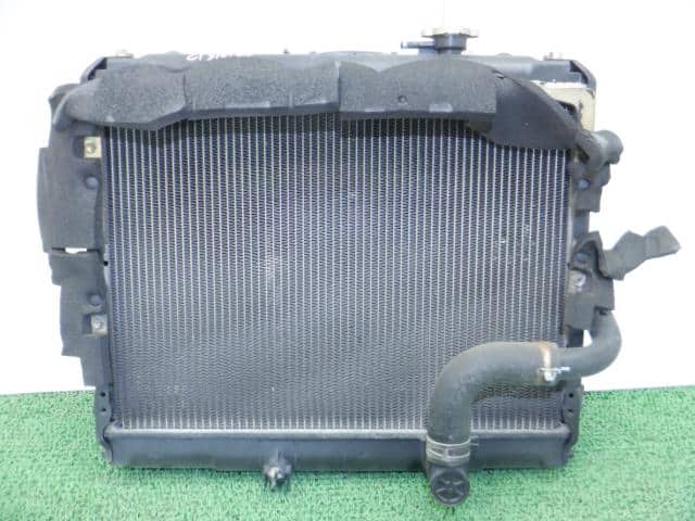[Used]Radiator TOYOTA Dyna 1999 KG-LY102 164005B191 - BE FORWARD Auto Parts