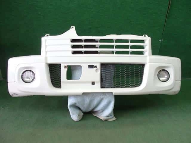 Used]Front Bumper SUZUKI Wagon R 1997 E-CT51S 7171174F2026U - BE