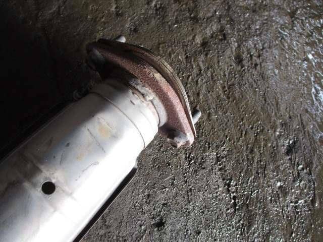 [Used]Front Exhaust Pipe NISSAN Fuga 2006 CBA-Y50 B0020EG00A - BE ...
