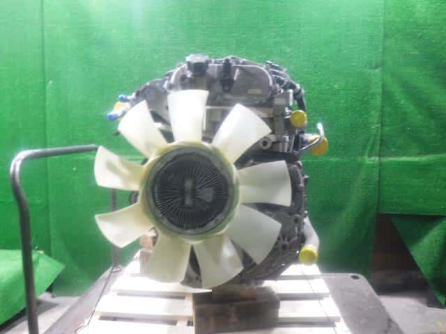 [Used]4P10 Engine Mitsubishi Fuso 2015 TKG-FEA20 MK668029 - BE FORWARD ...