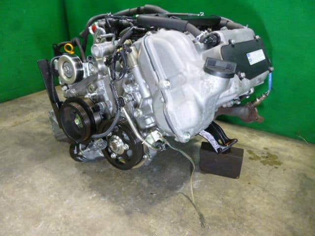 [Used]Every DA17V engine ASSY - BE FORWARD Auto Parts
