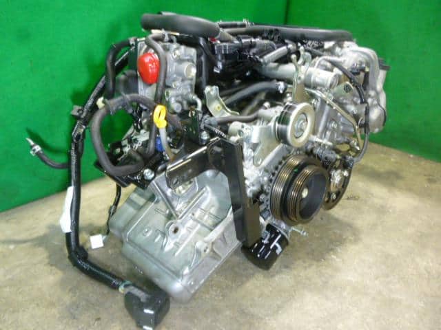 [Used]Every DA17V engine ASSY - BE FORWARD Auto Parts