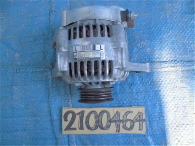 [Used]Alternator DAIHATSU Hijet 2012 EBD-S331V 27060B2021 - BE FORWARD ...