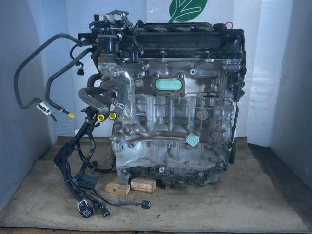 [Used]LEB-H1 Engine HONDA Freed 2016 DAA-GB8 - BE FORWARD Auto Parts