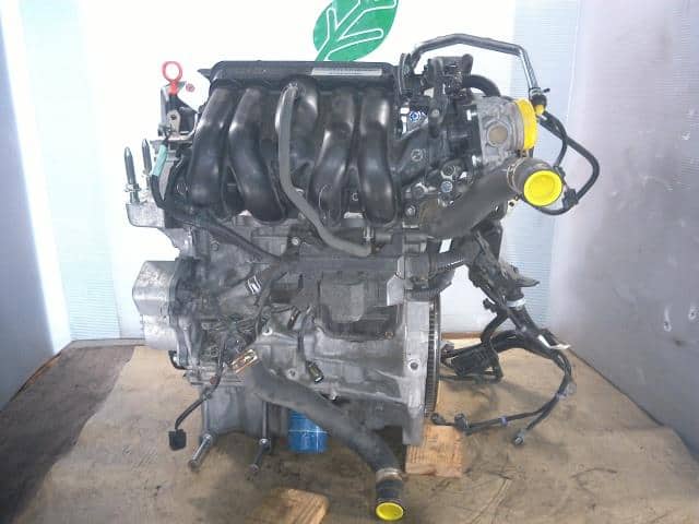[Used]LEB-H1 Engine HONDA Freed 2016 DAA-GB8 - BE FORWARD Auto Parts