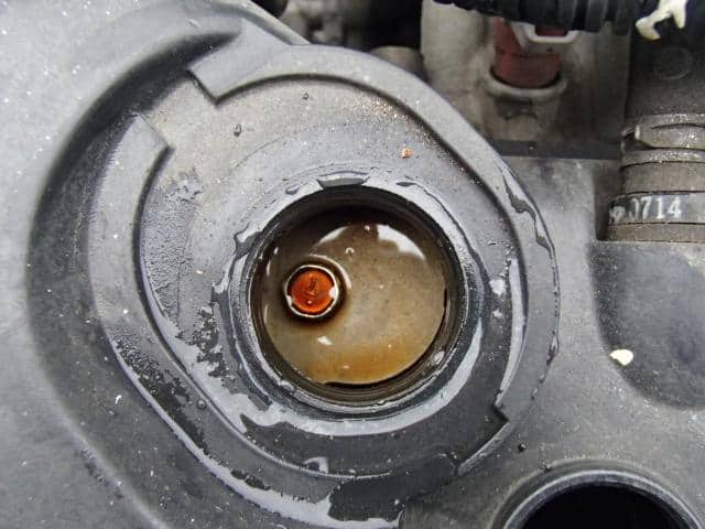 [Used]QG13-DE Engine MAZDA Familia 2000 GJ-BVY11 1N2302300 - BE FORWARD ...