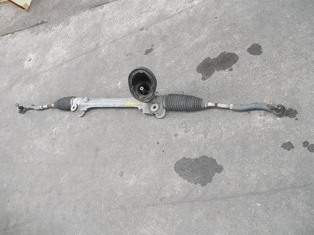 [Used]Power Steering Rack and Pinion Assembly TOYOTA Vitz 2006 DBA ...
