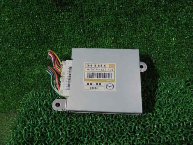 Used]Transmission Computer MAZDA Axela 2010 DBA-BL5FW ZY98 18 9E1