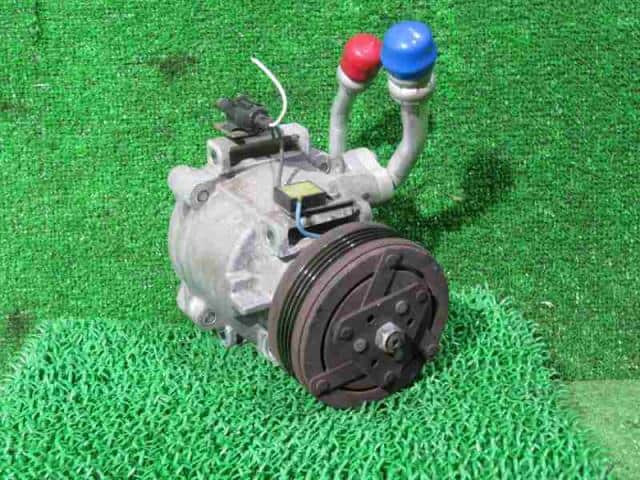 Used]A/C Compressor SUZUKI Swift 2011 DBA-ZC32S 9520168LB0 - BE
