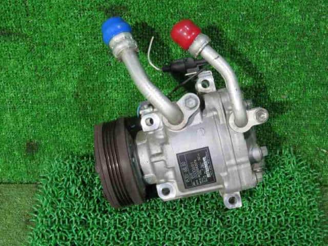 Used]A/C Compressor SUZUKI Swift 2011 DBA-ZC32S 9520168LB0 - BE