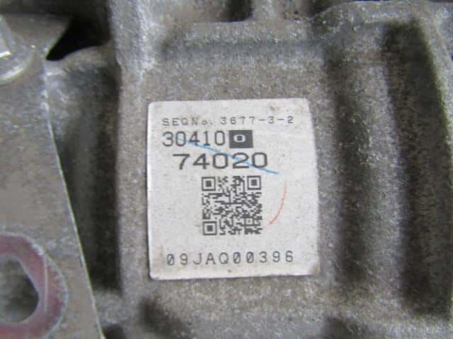 Used]Automatic Transmission TOYOTA IQ DBA-NGJ10 - BE FORWARD Auto