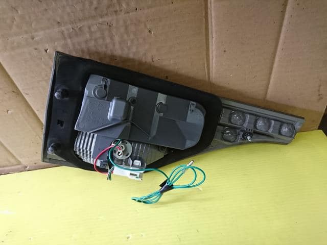 [Used]Rear Finish Panel TOYOTA Estima 2008 DBA-GSR55W - BE FORWARD Auto ...