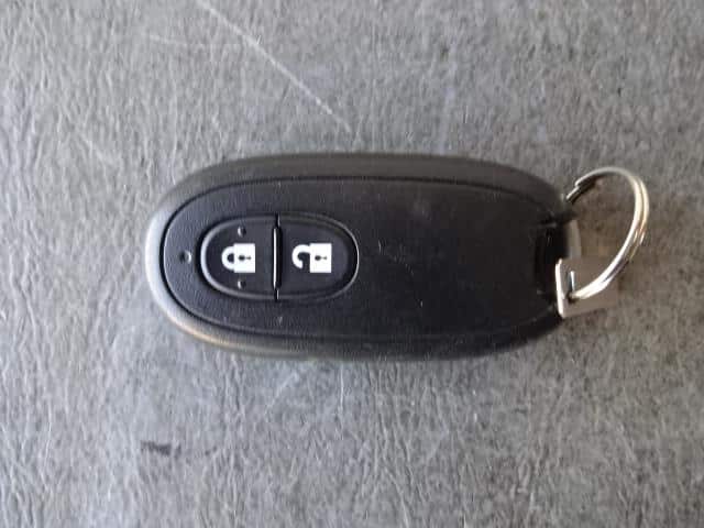 [Used]Keyless Entry Remote Control Key SUZUKI Wagon R 2009 DBA-MH23S ...